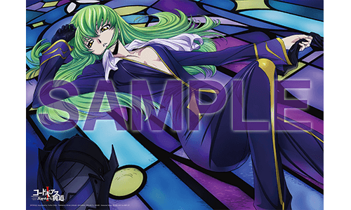 Blu-ray&DVD│コードギアス劇場3部作 公式サイト