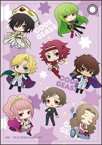 SPECIAL│コードギアス劇場3部作 公式サイト