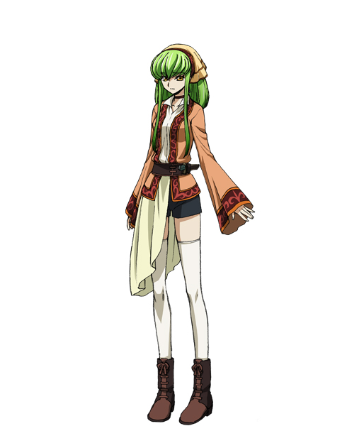 キャラクター│コードギアス 復活のルルーシュ 公式サイト