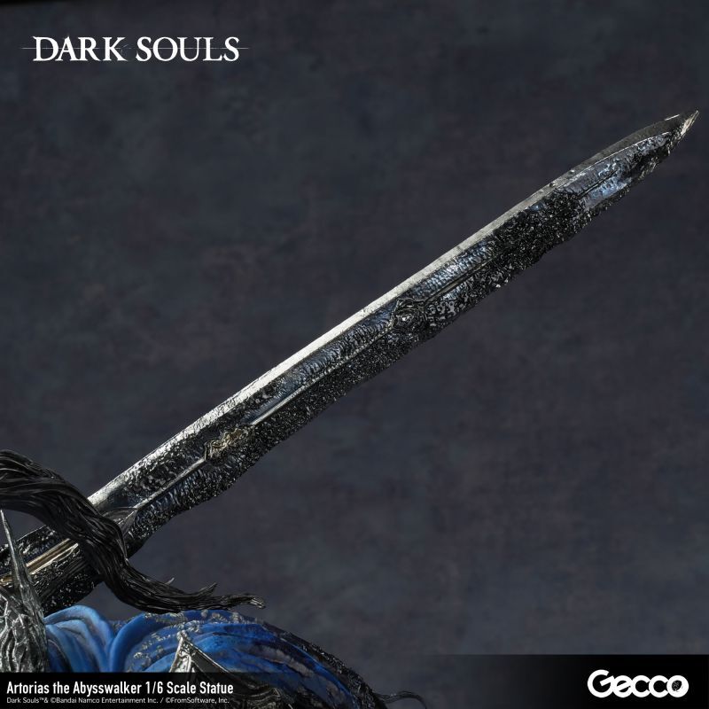 DARK SOULS/ 深淵歩きアルトリウス 1/6スケール スタチュー - Gecco Direct
