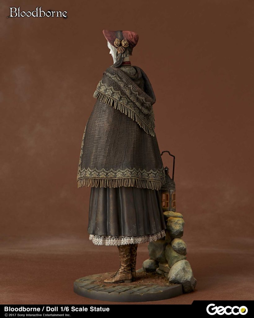 人形 1/6スケールスタチュー | Gecco