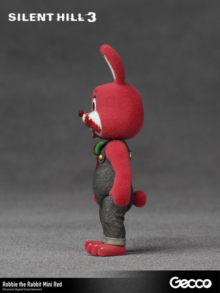 Robbie the Rabbit Mini Red | Gecco