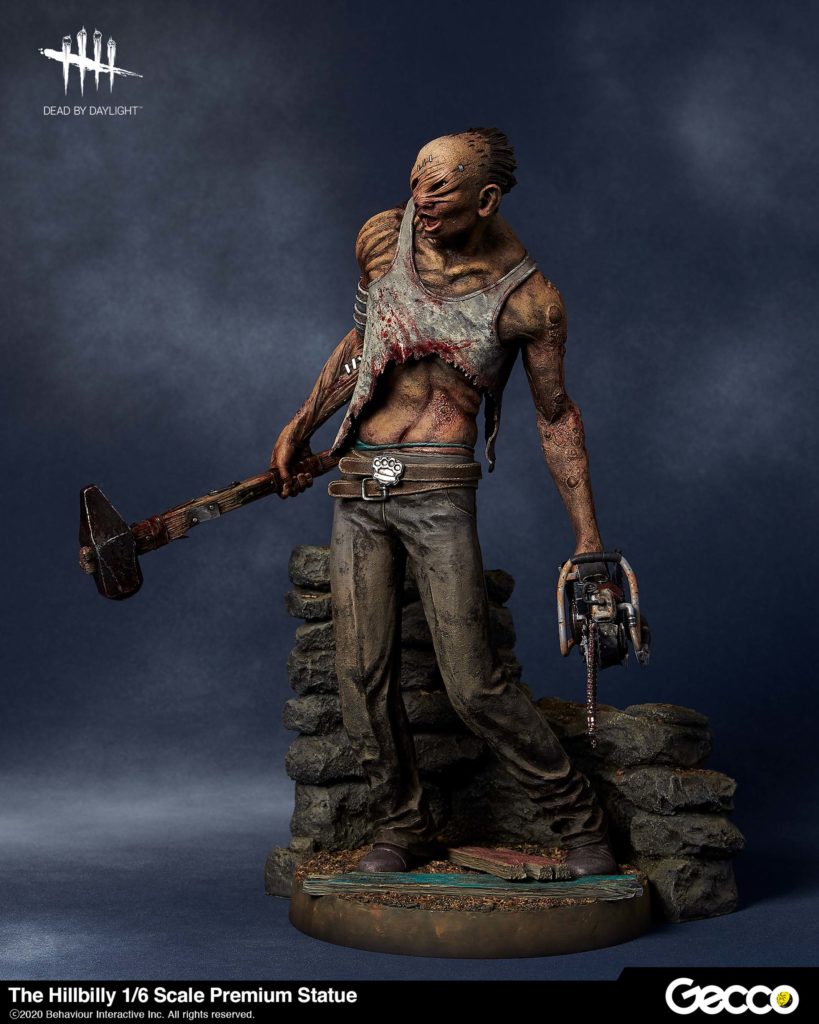 SF・ファンタジー・ホラー GECCO Dead by Daylight THE HILLBILLY 1/6