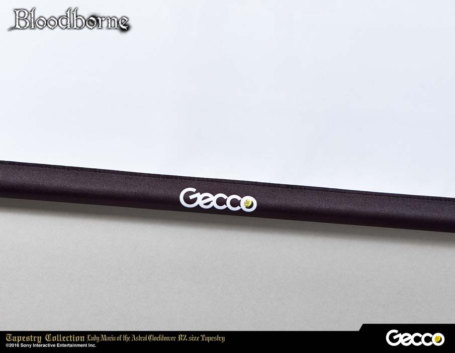 時計塔のマリア B2サイズ タペストリー | Gecco