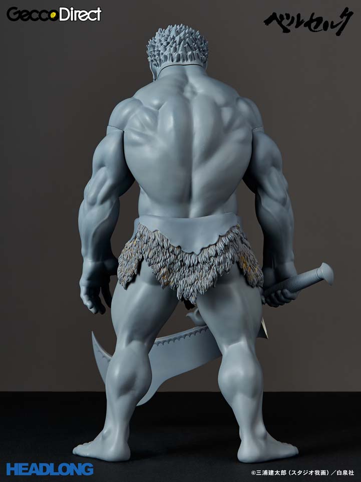 不死のゾッド 1/8スケール レジンモデルキット | Gecco