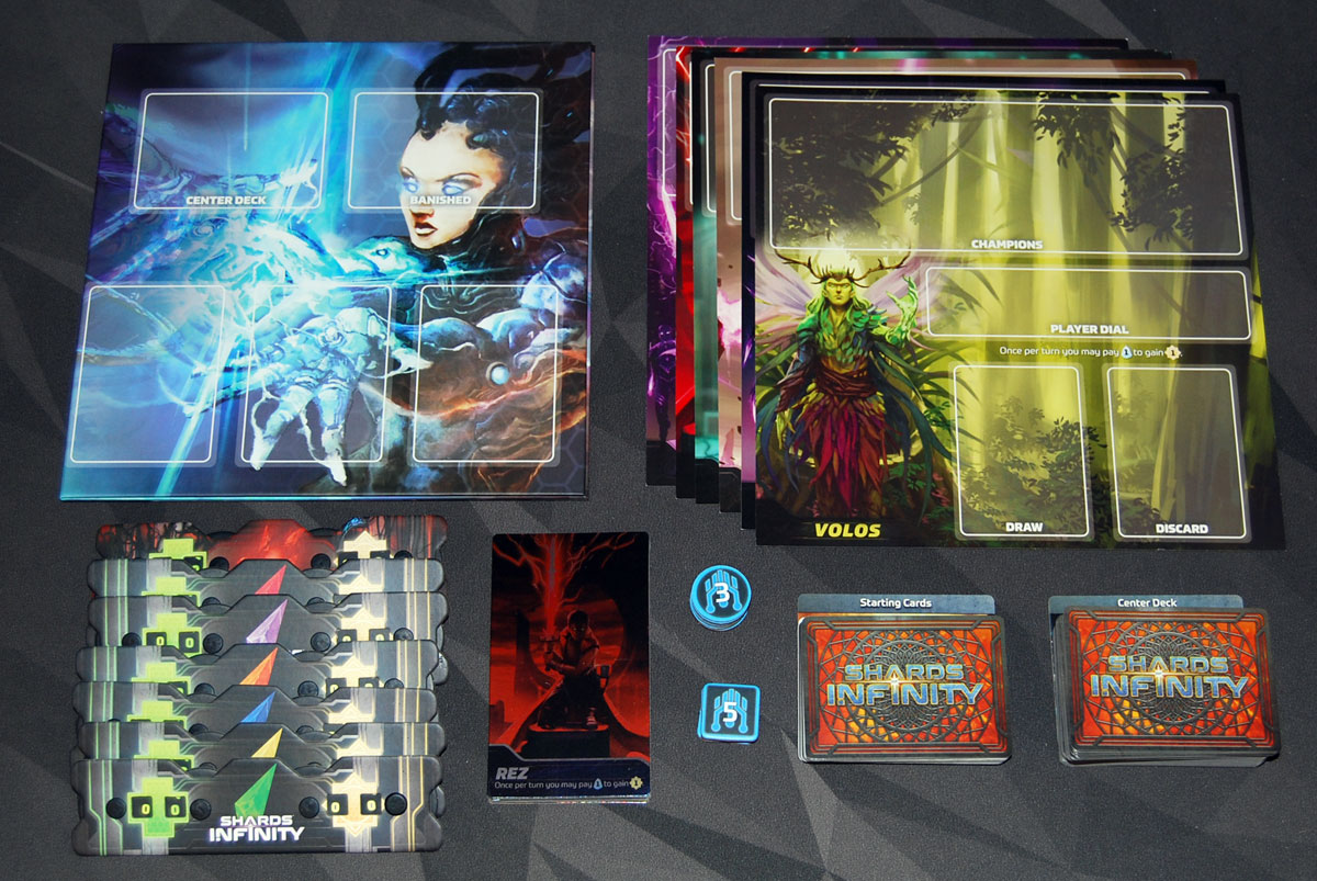 Reaping the Rewards: 'Shards of Infinity: Saga Collection' – GeekDad