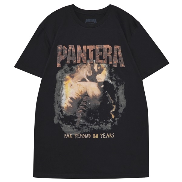 PANTERA Original Tシャツ | GEEKHEAD