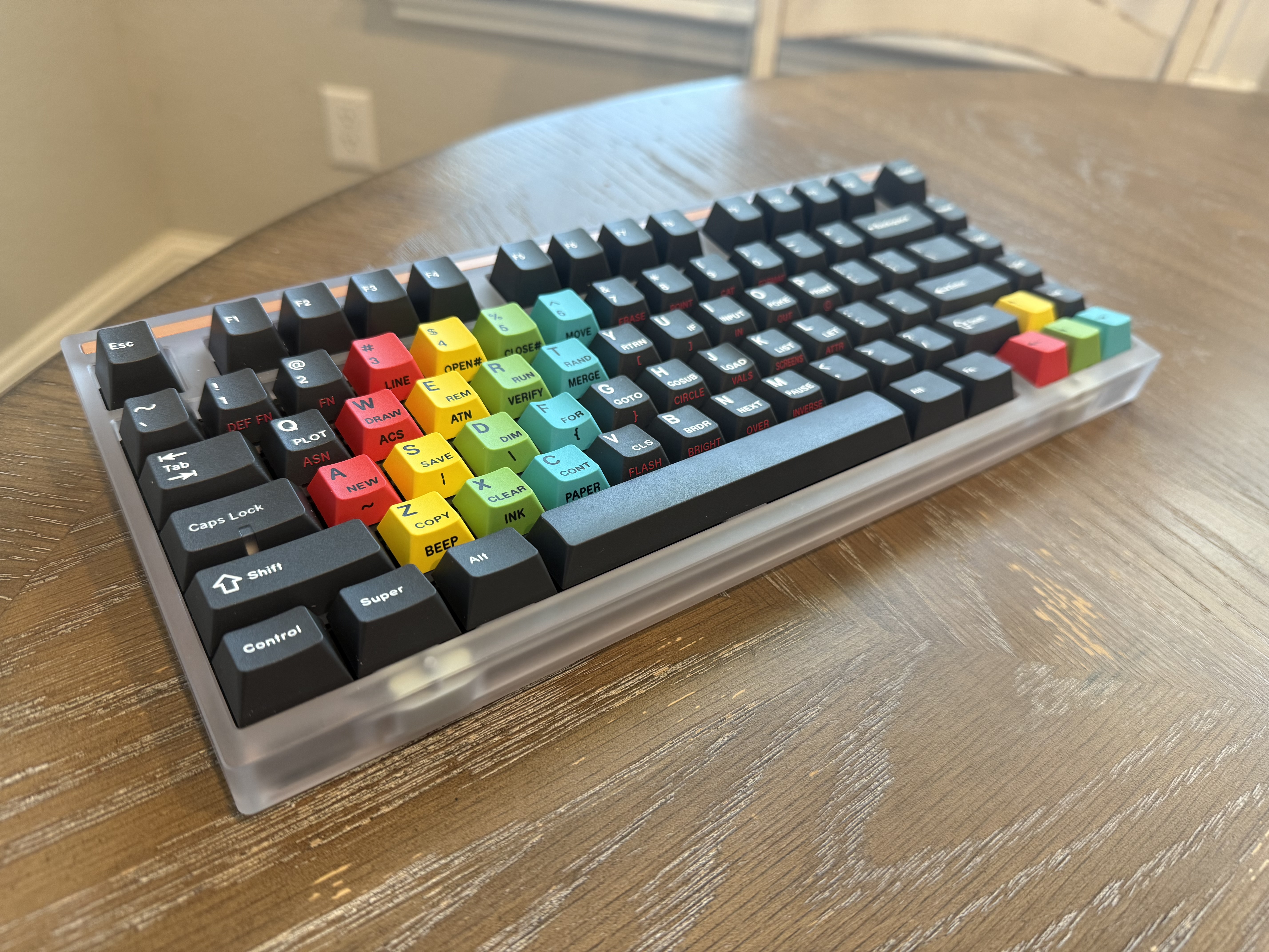 GB] GMK CYL ZX | SHIPPING NOW!