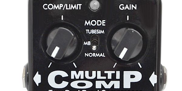 レビュー】EBS MultiComp まるで魔法の箱？ 通すだけで良い音に - Geek