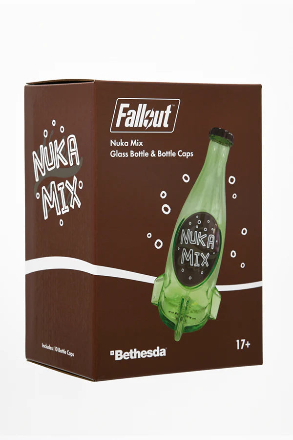Fallout ヌカ・コーラ・ミックス 缶入りキャップ – インフォレンズ