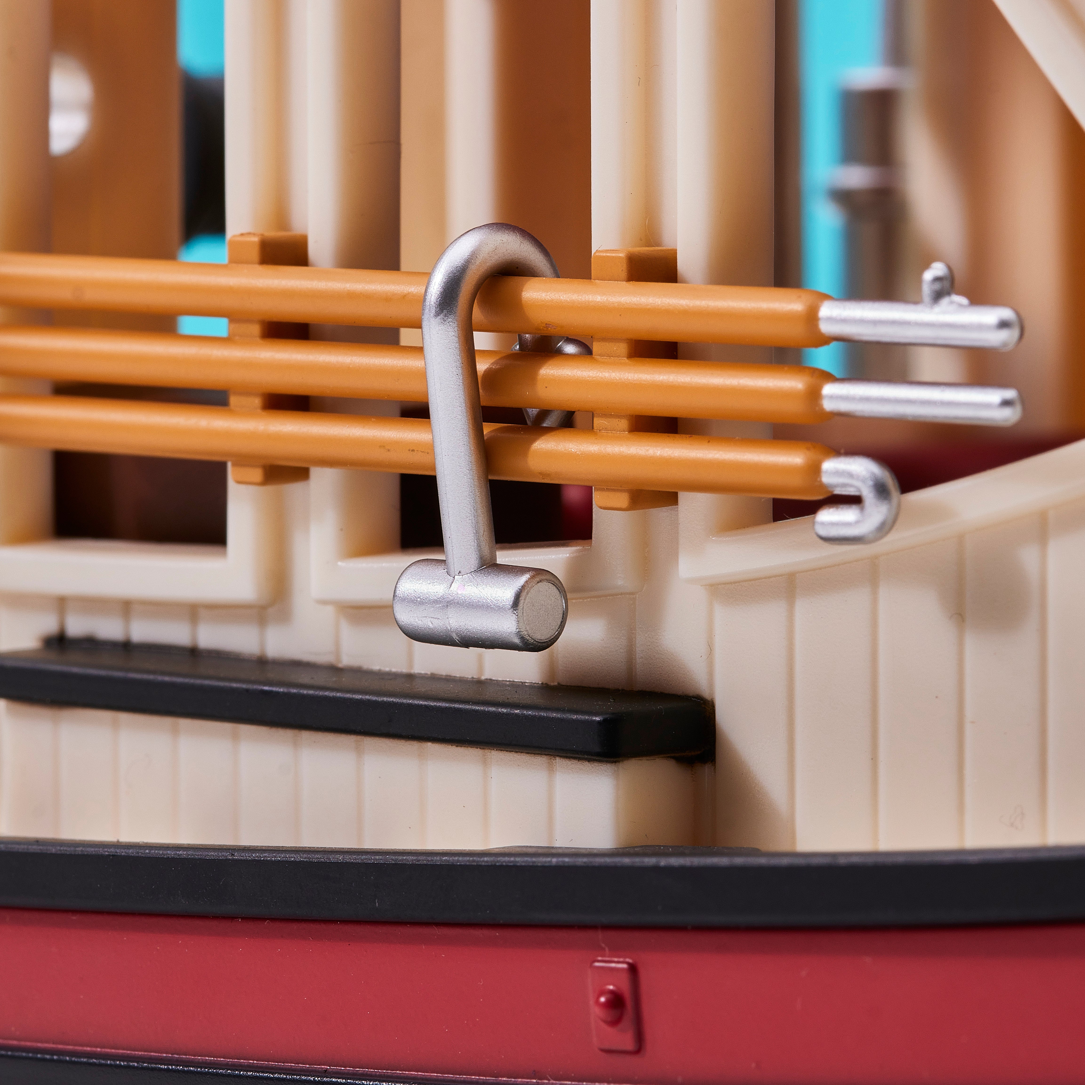 TUBBZ コスプレダック ジオラマセット ジョーズ （オルカ号