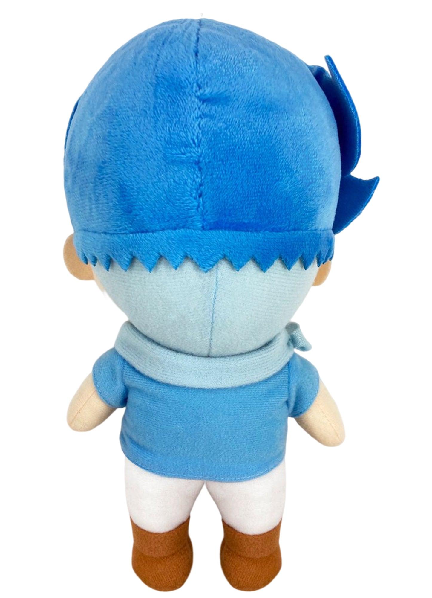 One Piece - Vinsmoke Niji Child Plush 8