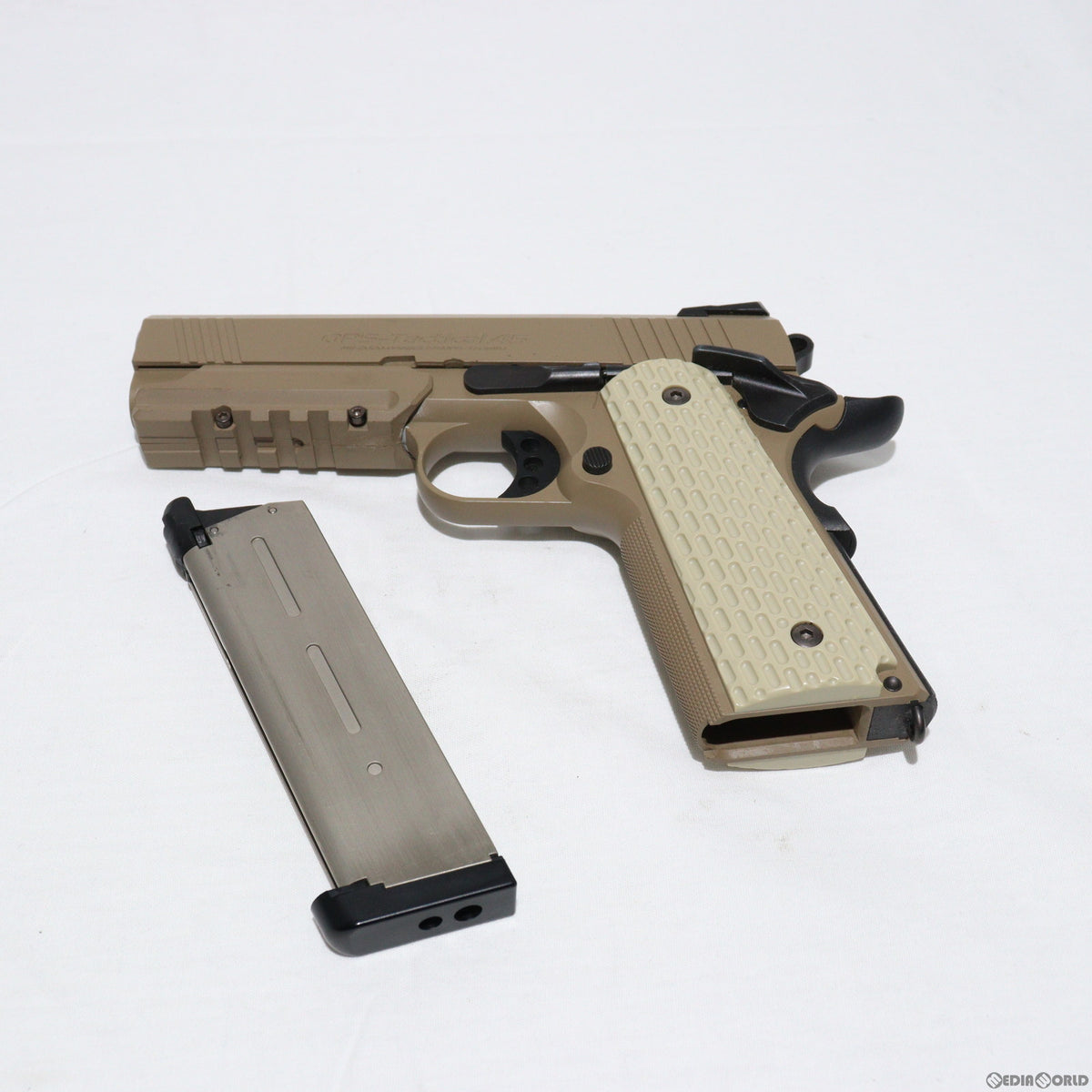 値下げ交渉可！！ 東京マルイ DESERT WARRIOR 4.3 ガスガン 値下げ交渉