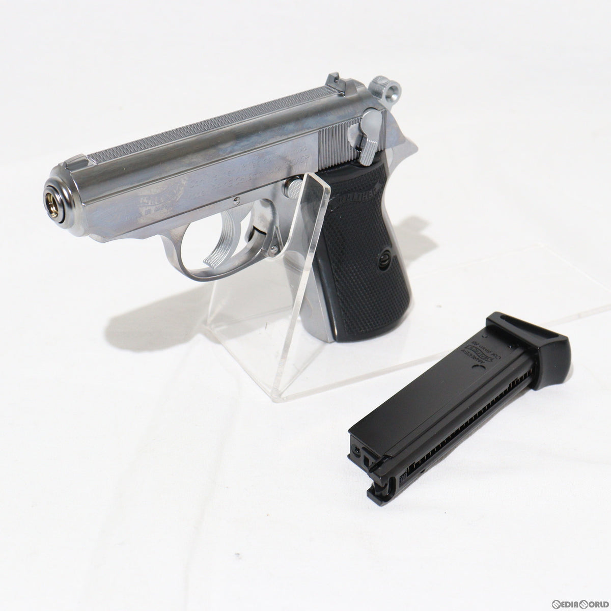 販売価格¥13,450】【新品即納】マルゼン ガスブローバック ワルサー