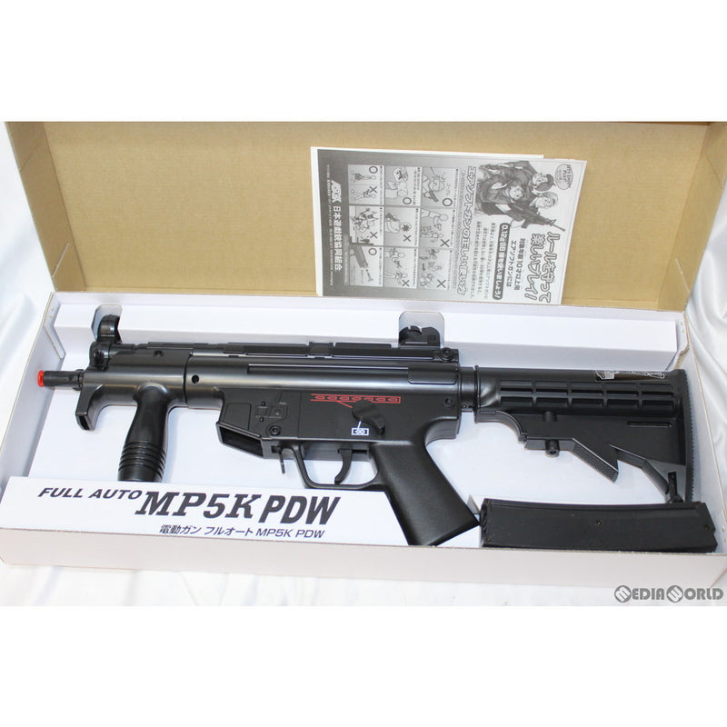 販売価格¥5,010】【新品即納】クラウンモデル 電動サブマシンガン フル