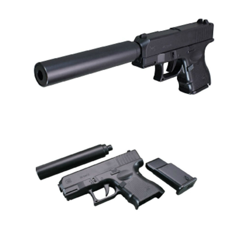 販売価格¥1,487】【新品即納】クラウンモデル ポケットハンドガン