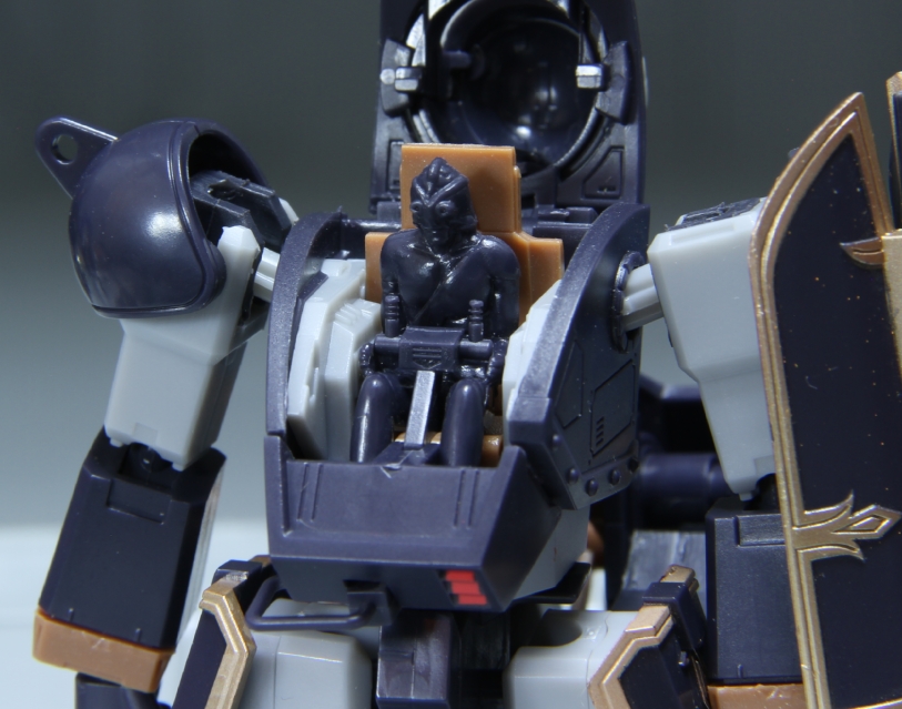 ボトムズ アクティックギア AG-V18 AT Chronicles Ⅰ クメンの砲火