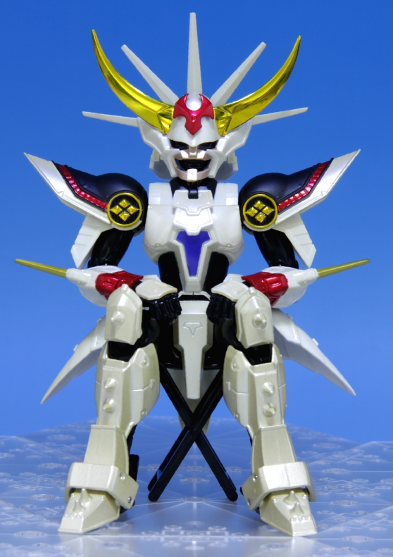 サムライトルーパー アーマープラス 輝煌帝烈火 SPECIAL COLOR EDITION