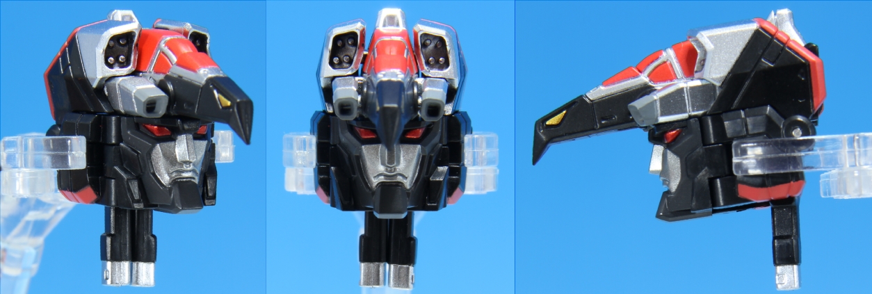 千値練 メタモルフォース 超獣機神 ダンクーガ レビュー その2