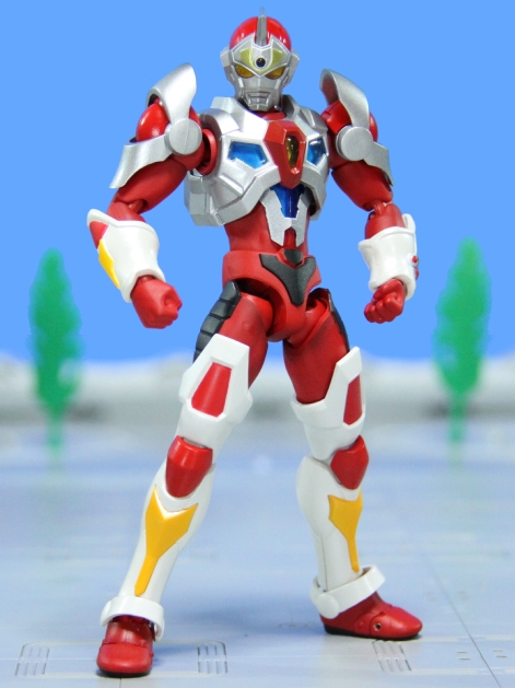 ウルトラアクト ULTRA-ACT 電光超人 キンググリッドマン サンダー