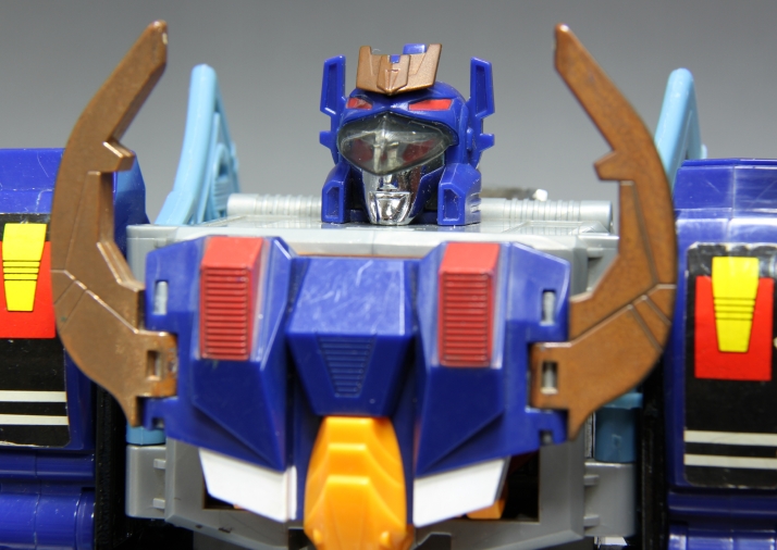 トランスフォーマーV G1 デスザラス＆ジェネレーションズ スカイ