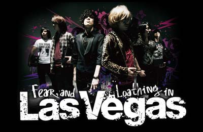 Fear,and Loathing in Las Vegas