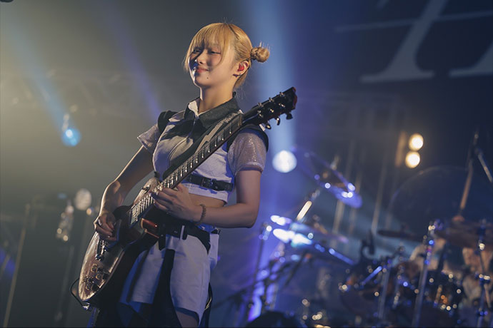 TRiDENT 2025.01.24 ＠Spotify O-EAST | 激ロック ライヴレポート