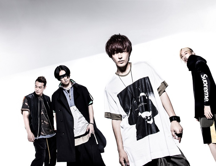 SPYAIR、新曲「INSIDE OF ME」7/18デジタル・リリース！5年分の