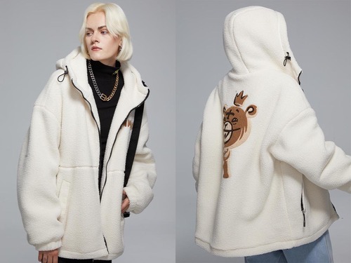 MISHKA (ミシカ) 冬の新作デニムジャケット入荷！即完したボア