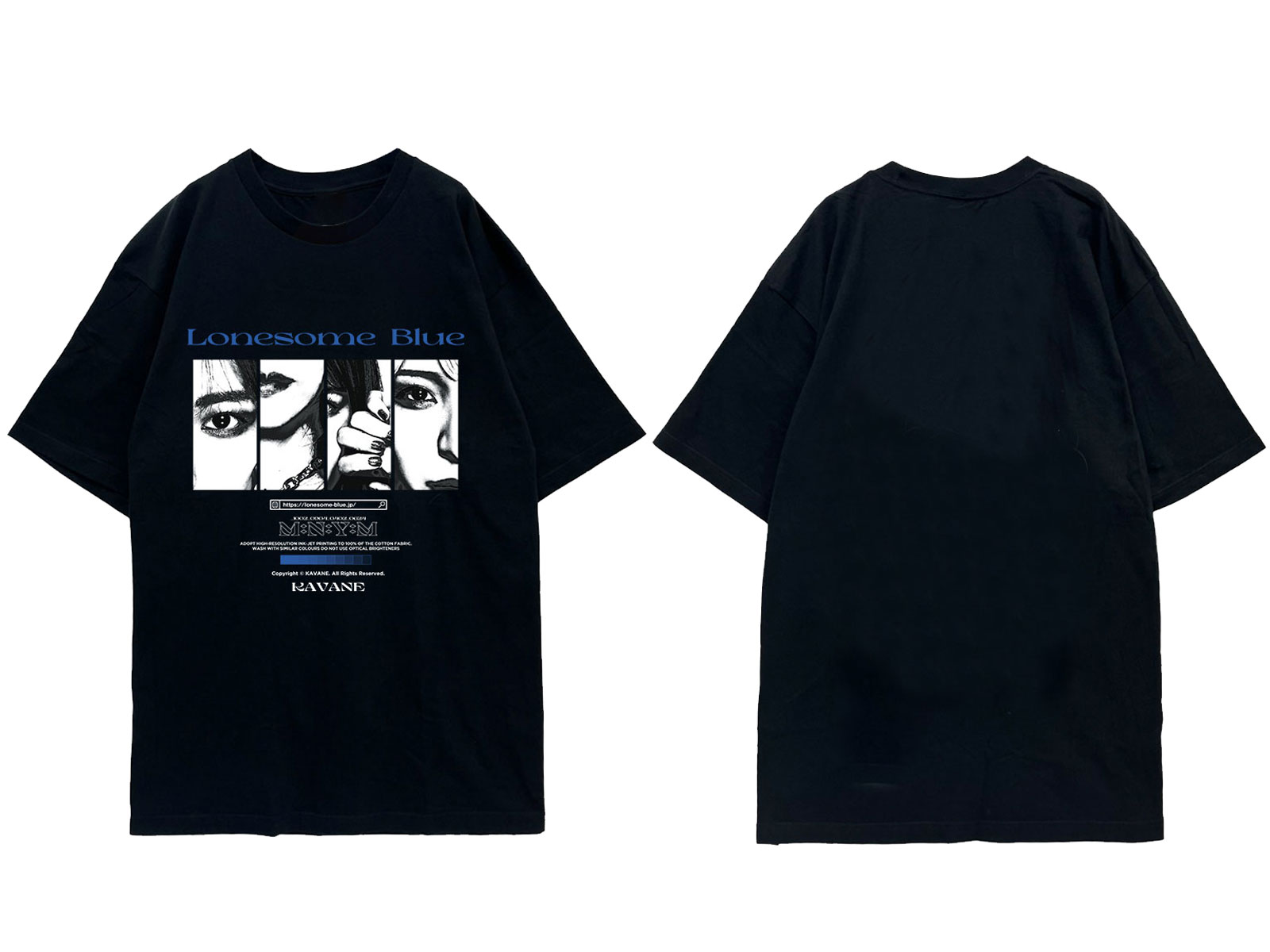 Lonesome_Blue、本日1stフル・アルバム『Second To None』リリース