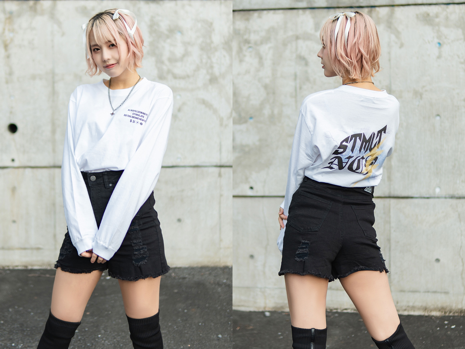 ステミレイツのライヴ・レポート公開！5人組YouTuberガールズ・バンド