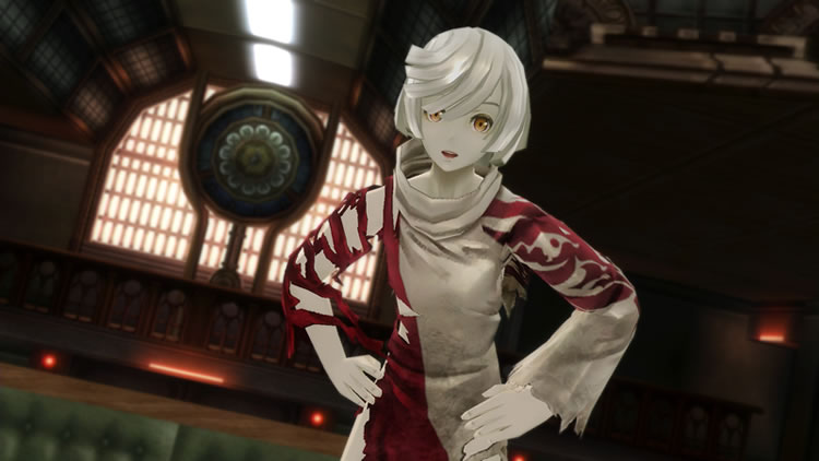 ゴッドイーター リザレクション | バンダイナムコエンターテインメント