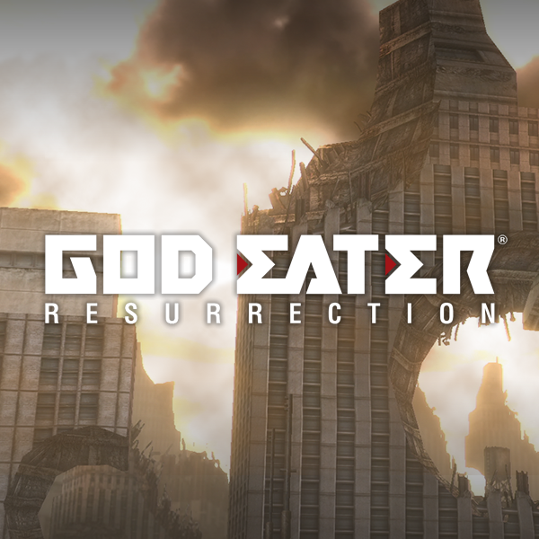 ゴッドイーター リザレクション | バンダイナムコエンターテインメント