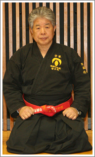 琉球少林流空手道 月心会 総本部道場