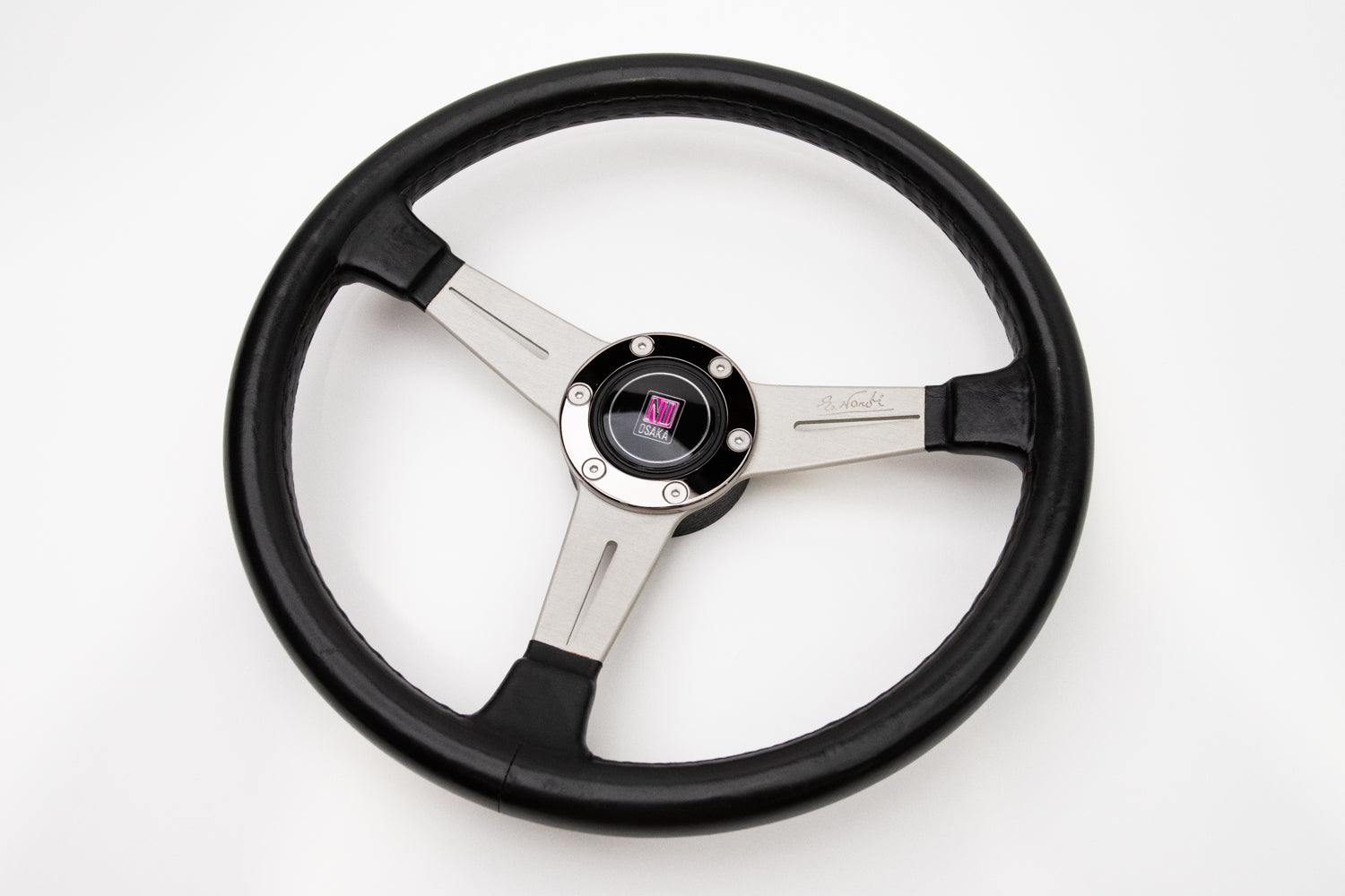 360mm Nardi Classic *ND Osaka Horn* – GET Japan