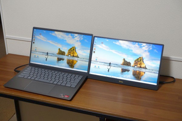 デルC1422Hポータブルモニタ購入レビュー/パソコン徹底比較購入ガイド