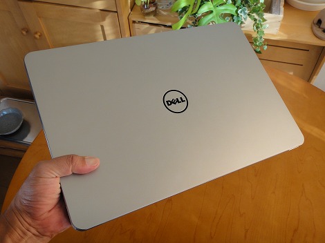 Inspiron 15 7000シリーズ(7537)レビュー:洗練されたデザインの高性能