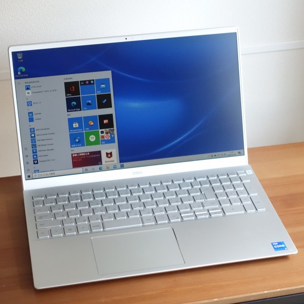 デルInspiron 15 Intel(5502)購入レビュー/パソコン徹底比較購入ガイド