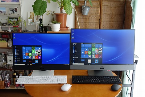 Inspiron 27 7000(7775)フレームレスデスクトップレビュー/パソコン