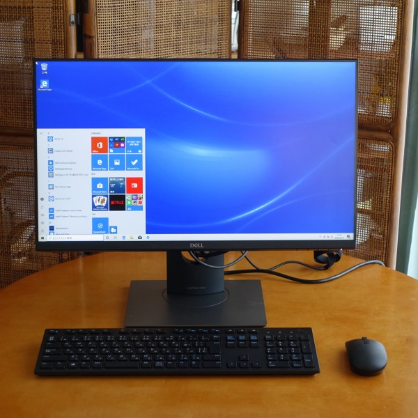 DELL ディスプレイ 『P2419HC』 正常稼働中 Amazon.co.jp: DELL