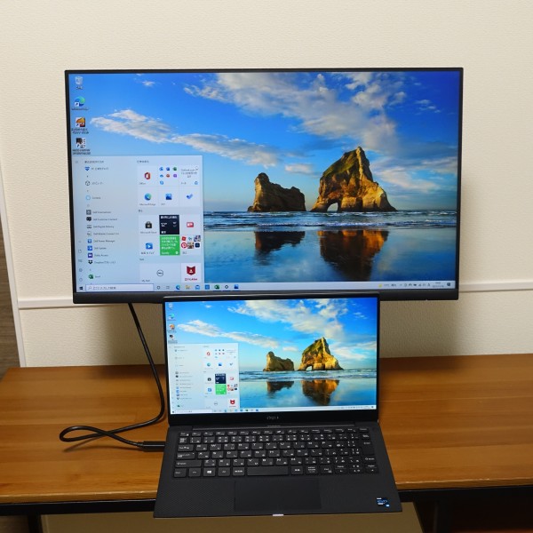 デルP2422HE USB-C HUBモニタ実機レビュー/パソコン徹底比較購入ガイド
