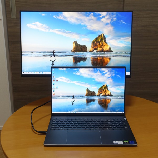 デルP2422HE USB-C HUBモニタ実機レビュー/パソコン徹底比較購入ガイド