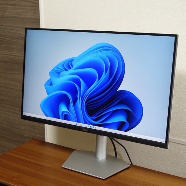 デルS2722QCモニタ購入レビュー/パソコン徹底比較購入ガイド