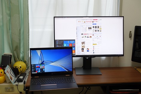 DELL U2719Dモニタレビュー/パソコン徹底比較購入ガイド