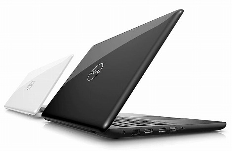 ⊕ DELL inspiron 5565 ストレージ無 8GB ⊕ DELL inspiron 5565