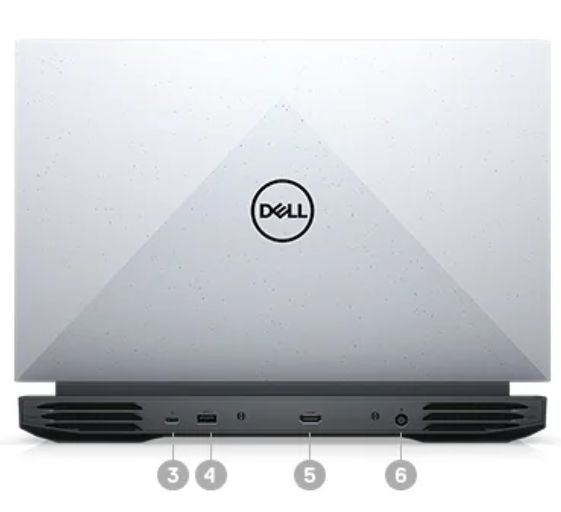 デルG15 Ryzen Edition 5515ゲーミングノートPCの特徴解説 : パソコン