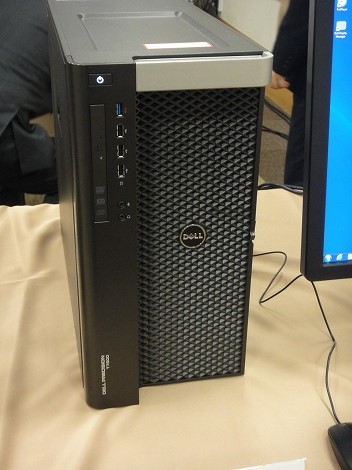 Precision T7600レビュー/パソコン徹底比較購入ガイド