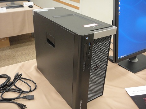 Precision T7600レビュー/パソコン徹底比較購入ガイド