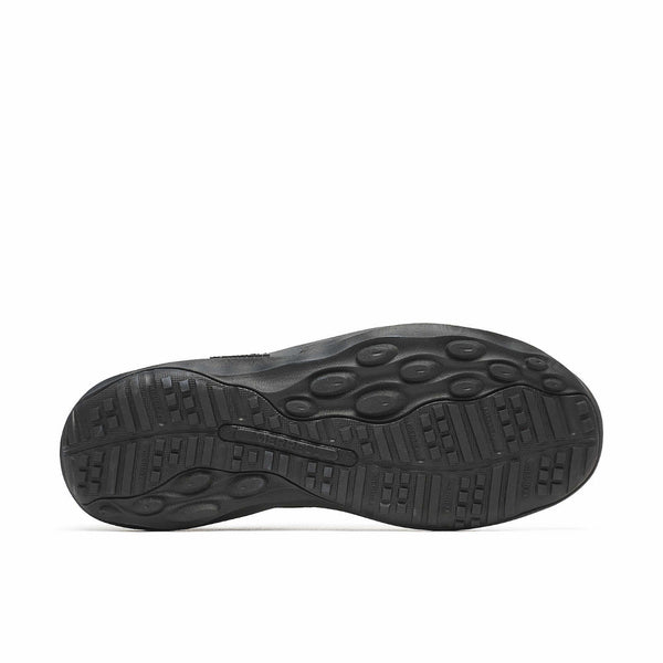 Merrell J007387 Men's Silvo Moc - Black – Getz's Inc.