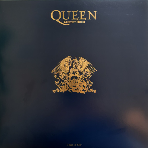 QUEEN – GREATEST HITS II – Get Hip Recordings!